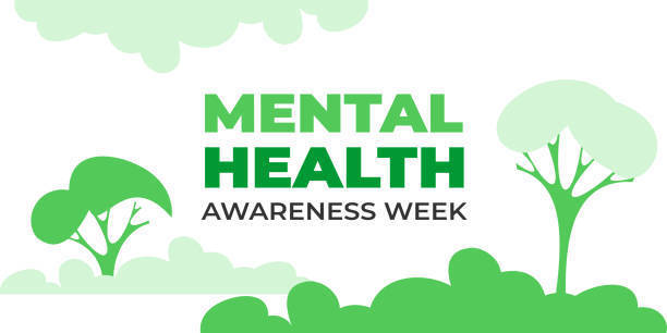 mental health awareness week graphic