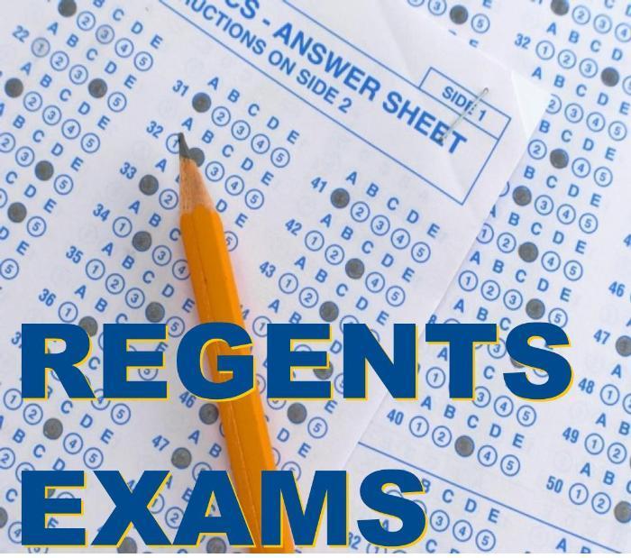 Regents Exams Lyndonville Central School District