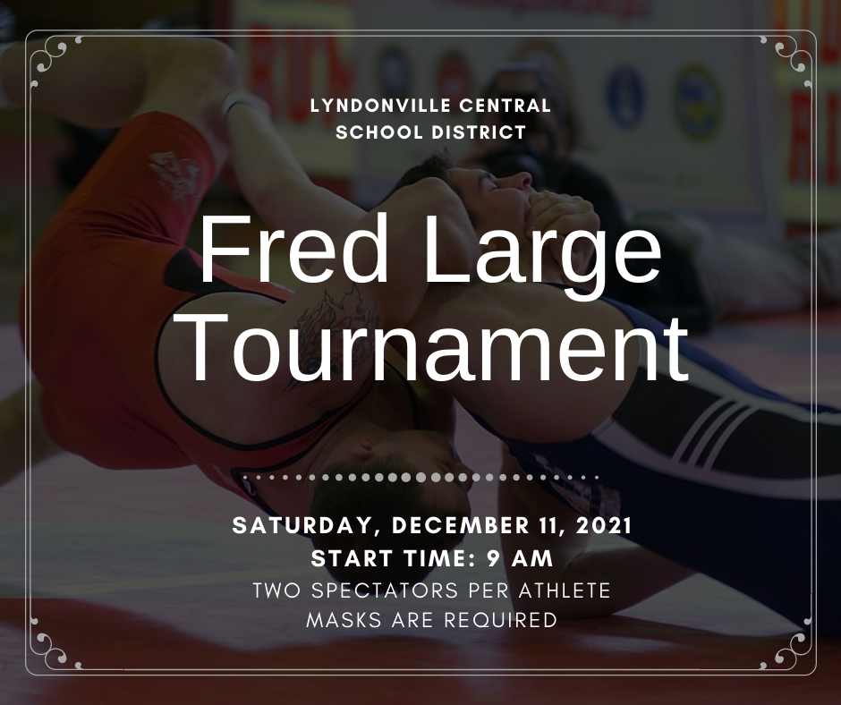 Fred Large Tournament