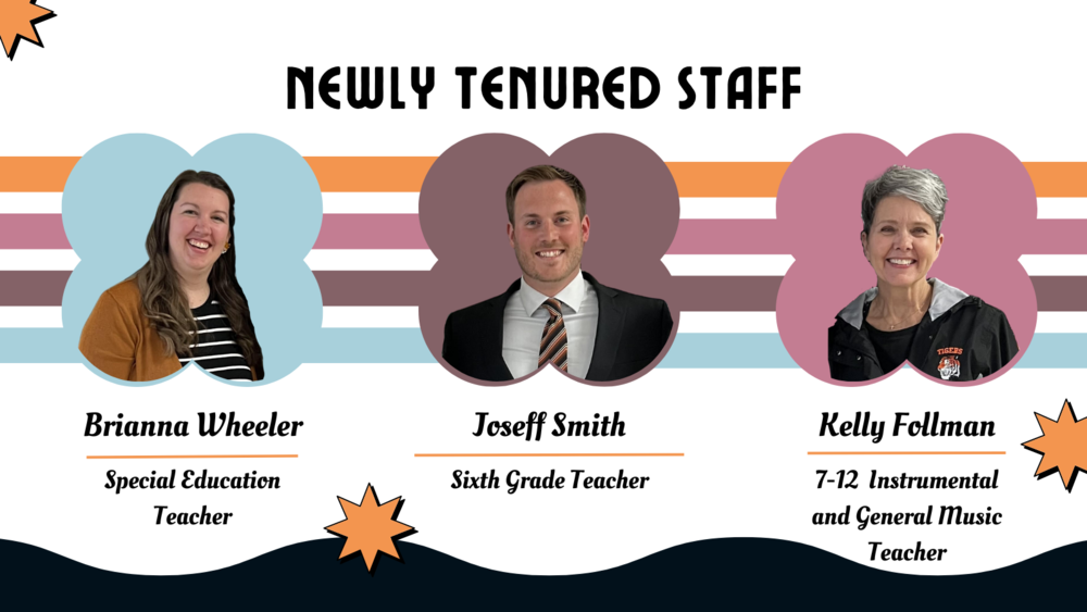 tenured staff graphic
