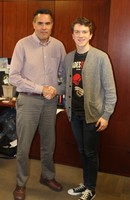 Lyndonville Appoints First Student Rep to Board of Education
