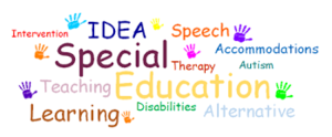 Special Education update