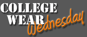 College Wear Wednesday
