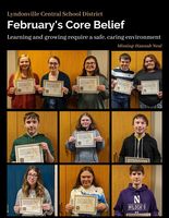 February Core Belief