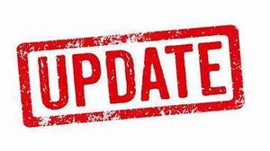 Update, March 18, 2020