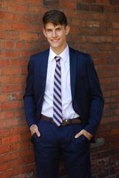 LCS senior receives Stan Sherwood Memorial Award