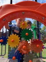 Lyndonville CSD opens new PreK playground