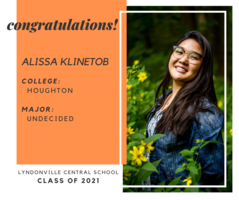 Class of 2021 Decision Day