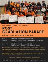 Post Graduation Parade