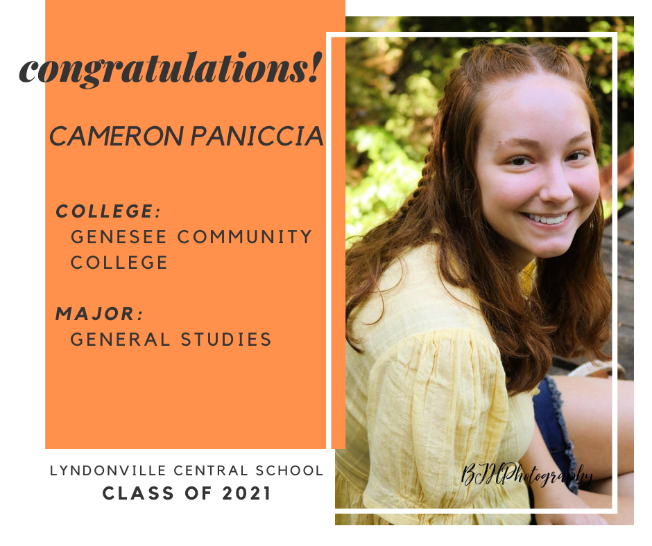 Lyndonville Central School District