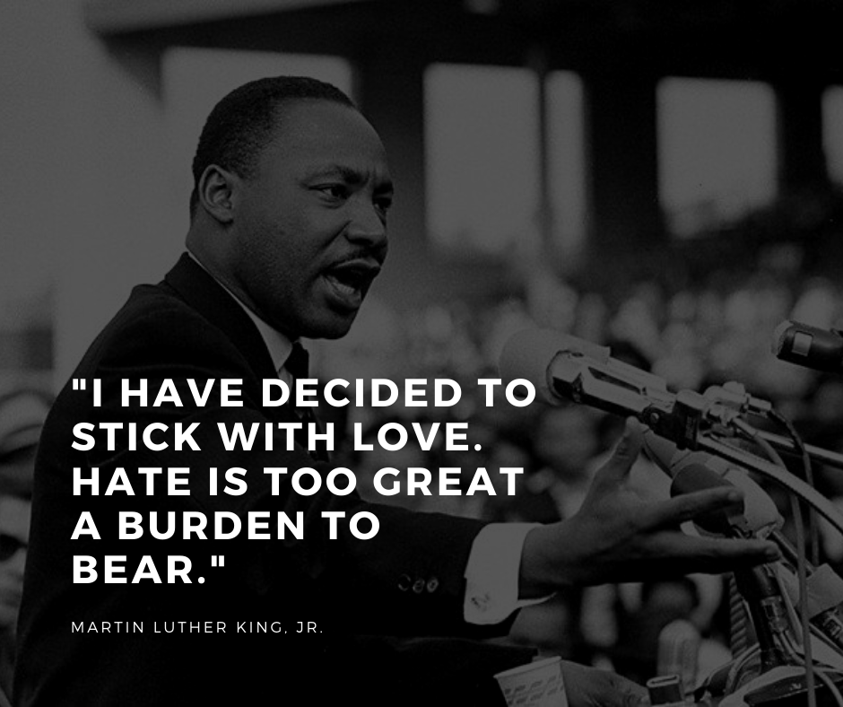 MLK Reminder