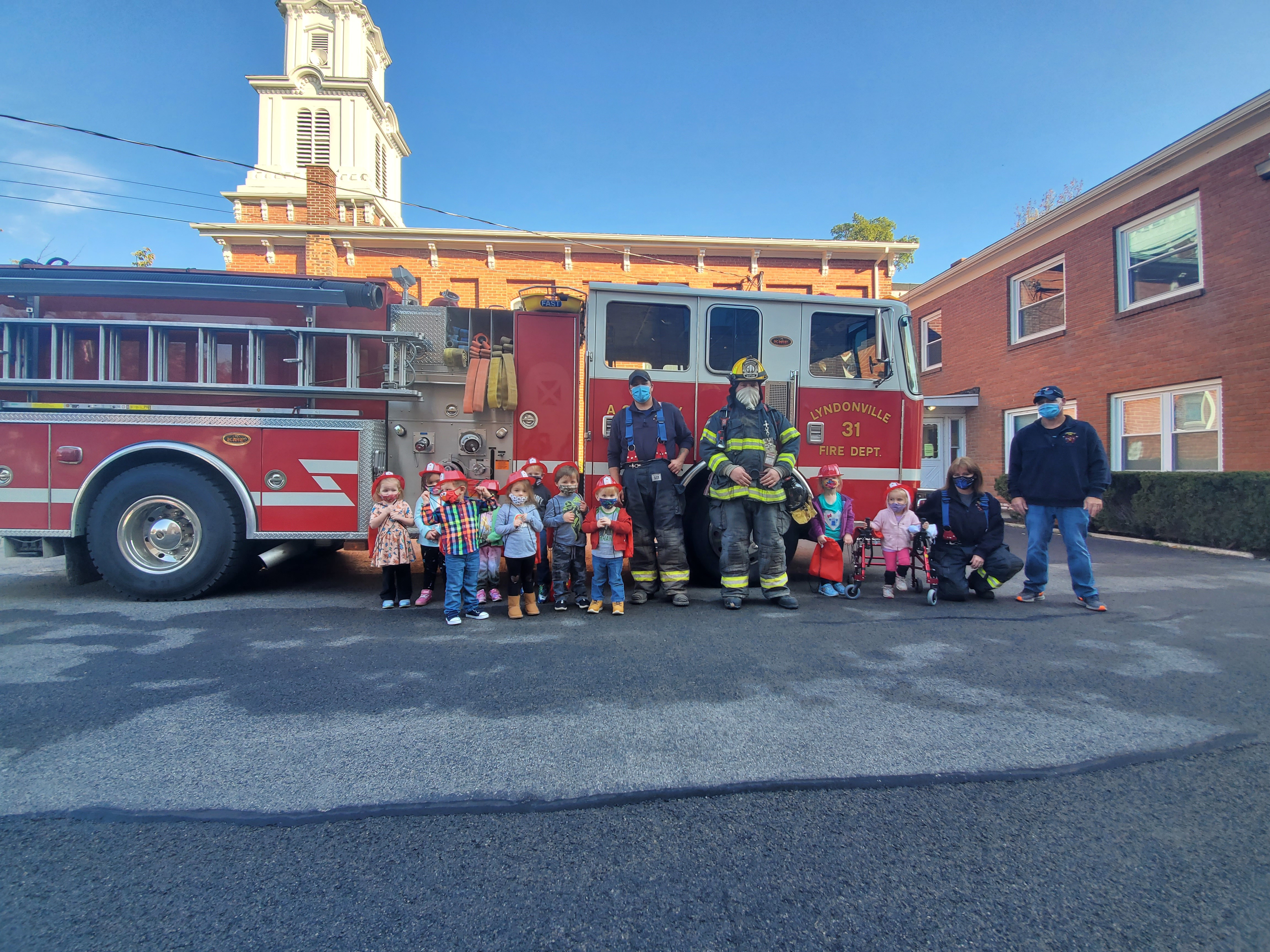 Lyndonville Central School District