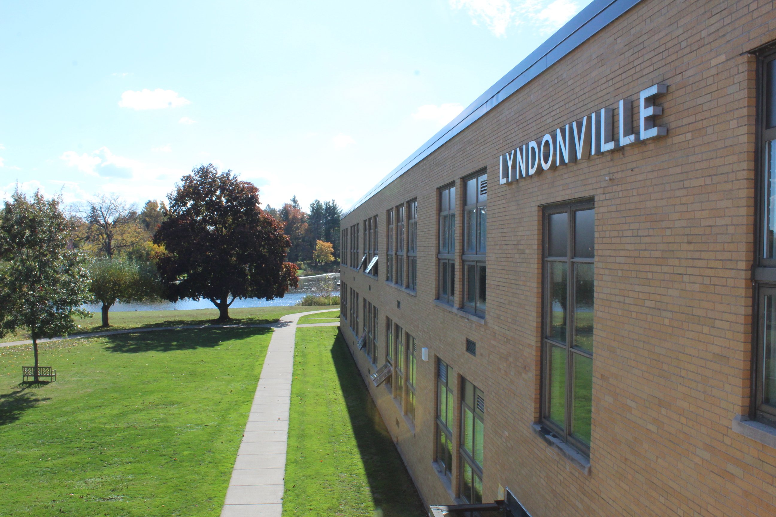 Lyndonville Central School District